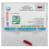 4.54 ct Calcareous Coral Gemstone