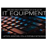 IT & Municipal  Surplus