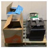 (4) Assorted Printers