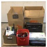 Assorted IT Supplies