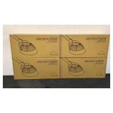 (4) Element Vision LED Task Lights