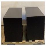 (2) Wesco 2 Drawer Lateral Filing Cabinets