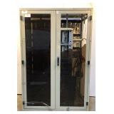 Rolling Server Cabinet