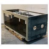 Rolling Server Cabinet