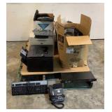 Assorted Office Supplies