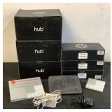 (7) Assorted Voice Overs And Phone Devices