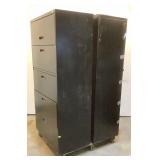(2) Hon Lateral Filing Cabinets