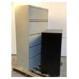 (2) Lateral Filing Cabinets