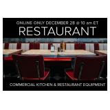 Restaurant Equipment & Supply