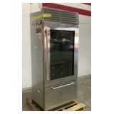 2016 Sub-Zero Refrigerator BI-36UG/S/PH