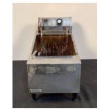 APW Wyott Electric Fryer EF-15N