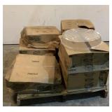 (175) WNA 18" Dome Lids