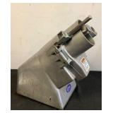 Globe Food Equipment Co. Vegetable Cutting Machine