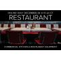 Restaurant Equipment & Supply