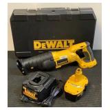 DeWalt Reciprocating Saw DC385