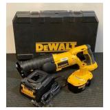 DeWalt Reciprocating Saw DC385