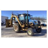 New Holland Tractor TS100A *INOP*