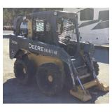 John Deere Skid Steer 320D *INOP*