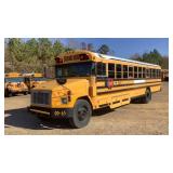 2001 Freightliner FS65 School Bus 4x2
