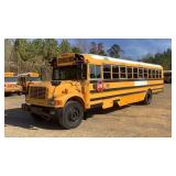 1998 International 3800 T444E School Bus 4x2
