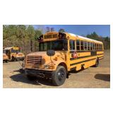 1998 International 3800 T444E School Bus 4x2