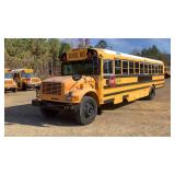 1997 International 3800 T444E School Bus 4x2