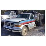 1995 Ford F-350 XLT Dump Bed 4X2