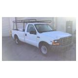 2001 Ford F-250 SuperDuty 4X2
