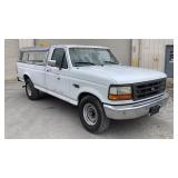 1994 Ford F-250 XL 4X2