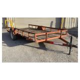 2016 Hurst Trailers 14