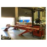 Hunter CTN-526 Car Lift