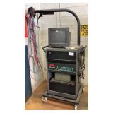 Sun Machine 450 Engine Analyzer