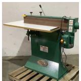 Grizzly Edge Sander With Wrap-Around Table G0512