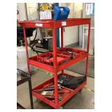 Rolling Tool Cart
