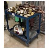 Assorted Welding Supplies