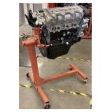 Training Engine And Stand