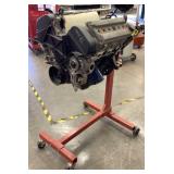 Training Engine And Stand