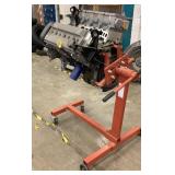 Training Engine And Stand