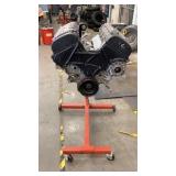 Training Engine And Stand