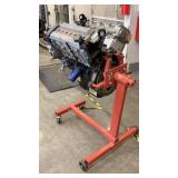 Training Engine And Stand