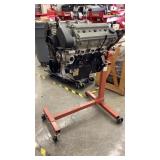 Training Engine And Stand