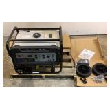 Quip All Dual Fuel Generator 7000DF