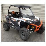 2018 Polaris RZR S1000 Side-By-Side 4X4