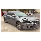 2015 Nissan Altima 2.5 S FWD