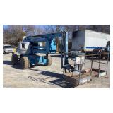 2008 Genie Articulating Boom Lift 4X4 Z-60/34