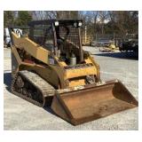 Caterpillar Skidsteer 257