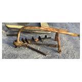 Fred Cain Auger Agri-Digger