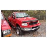 1998 Ford F-150 XLT Triton 4X4 *INOP*
