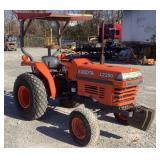 Kubota Tractor L2350