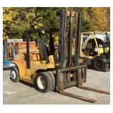 Hyster 13,000 Lb. Diesel Forklift H130F